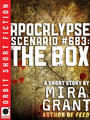 cover image of Apocalypse Scenario #683: The Box